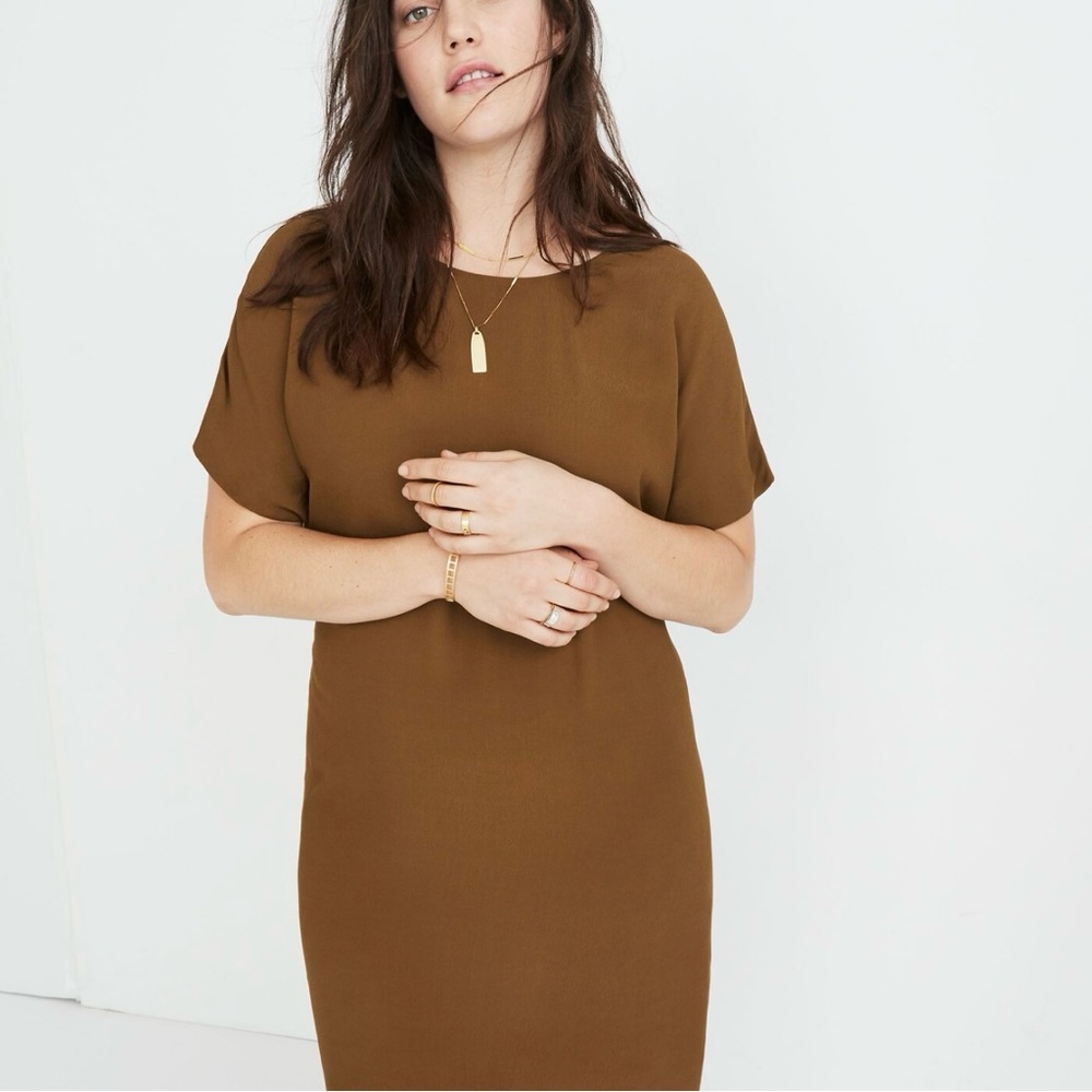 Madewell plus size dress